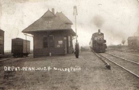 Penn Depot